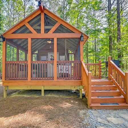 Contemporary Starkville Tiny Cabin 3 Mi To Msu! Dış mekan fotoğraf